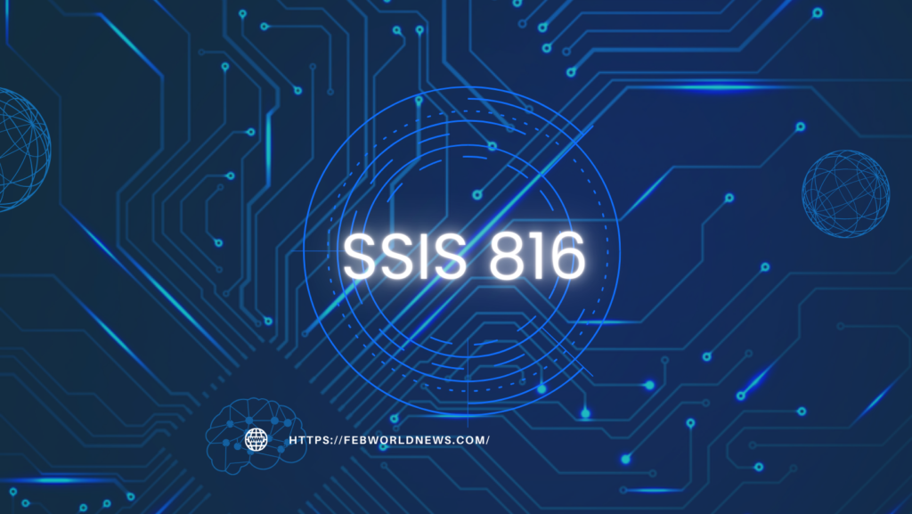 SSIS 816