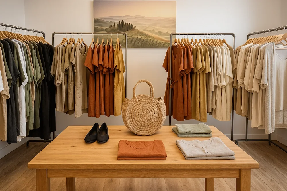 Where Manchester Meets Italian Elegance: Discover Women’s Lagenlook at Milan Clothing