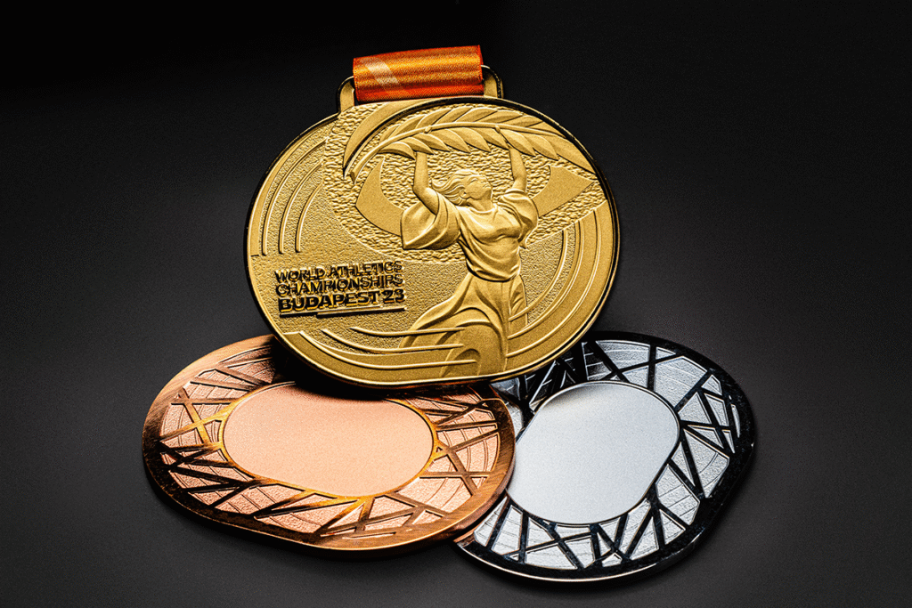 Athletics Medals