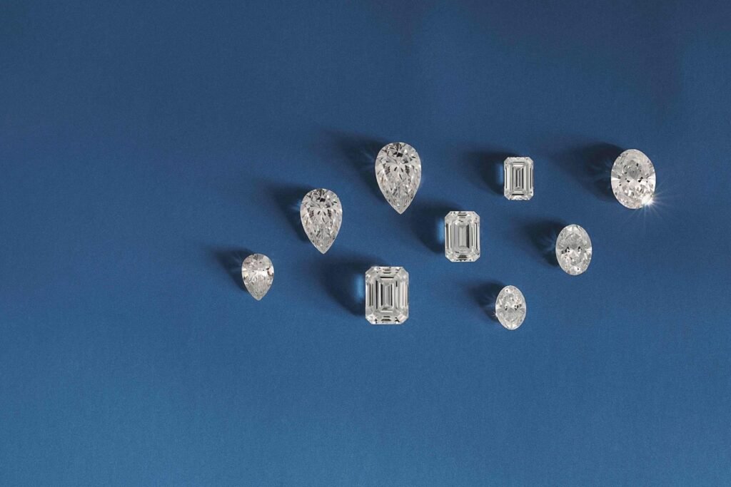 Grown Diamond